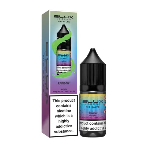 Elux Legend 10ml Nic Salt