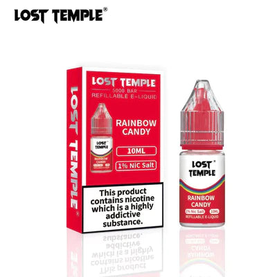 Lost Temple Nic Salts 10ml