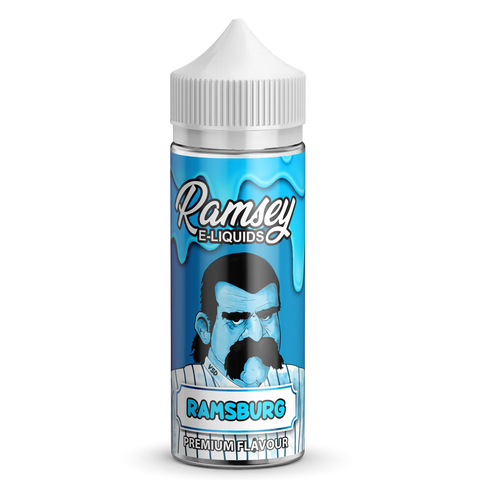 Ramsey E-Liquids 100ml Shortfill