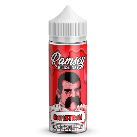 Ramsey E-Liquids 100ml Shortfill