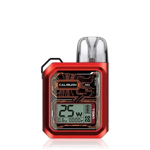 Uwell Caliburn GK3 Pod Vape Kit