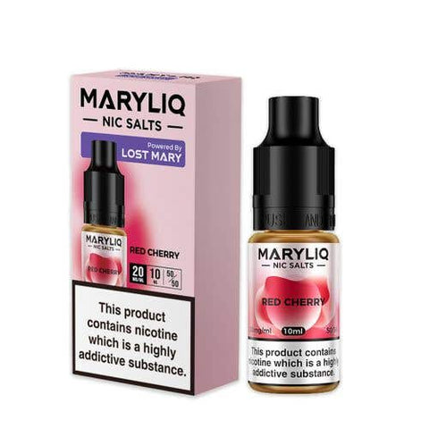 Lost Mary Maryliq Nic Salts 10ml