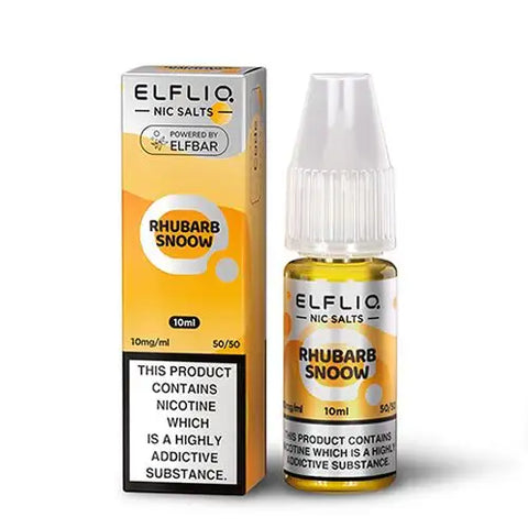 Elfbar Elfliq Salt 10ml Nic Salts - Box of 10