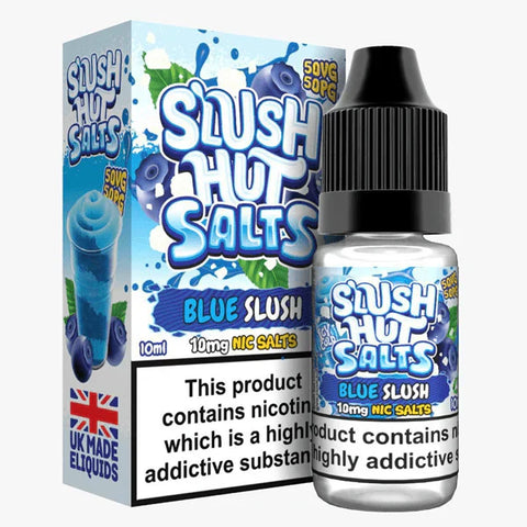 Slush Hut Nic Salts