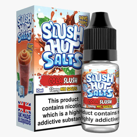 Slush Hut Nic Salts