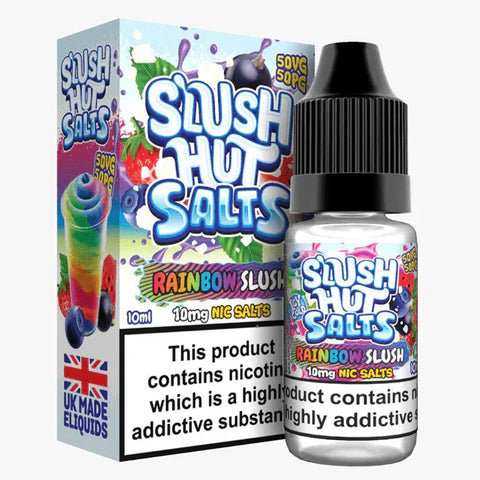 Slush Hut Nic Salts