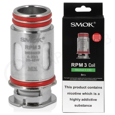 Smok Rpm 3 Coils