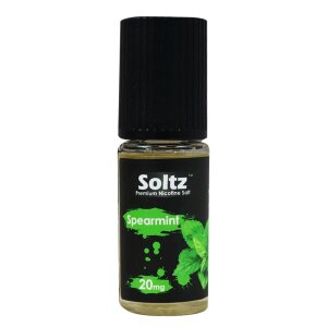 SOLTZ PREMIUM NIC SALT 10mg