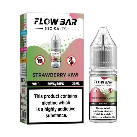 Flow Bar Nic Salt - 20 Mg
