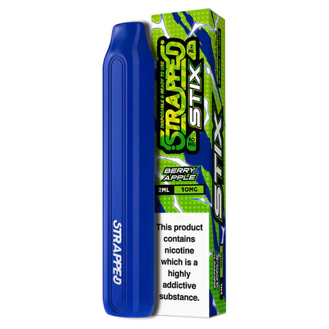 Strapped Stix Disposable Vape Kit