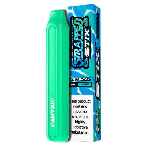 Strapped Stix Disposable Vape Kit