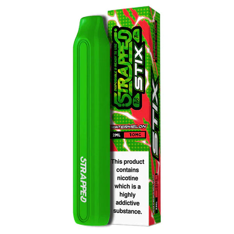 Strapped Stix Disposable Vape Kit