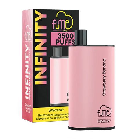 Fume Infinity Disposable Vape 3500 Puffs