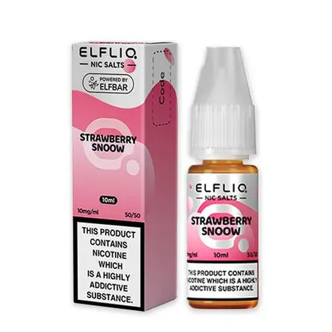 Elfbar Elfliq Salt 10ml Nic Salts - Box of 10