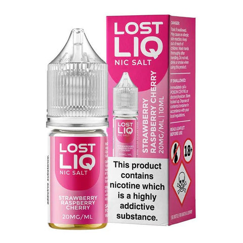 Lostliq 3000 Nic Salts 10ml