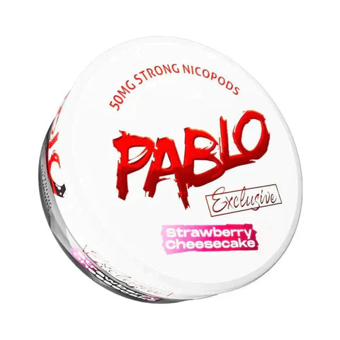 Pablo Nicotine Pouches