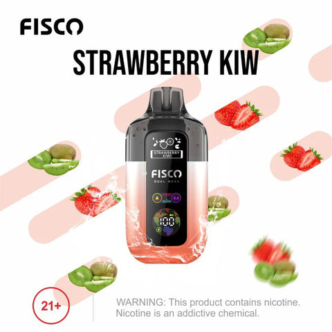 Fisco Point Pro 7000 Disposable Vape Kit 20mg