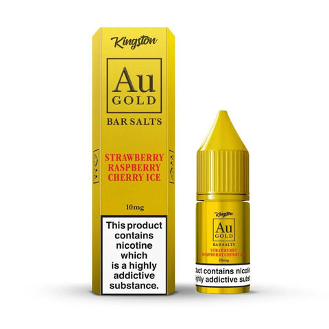 Kingston Au Gold Bar Salts 10mg