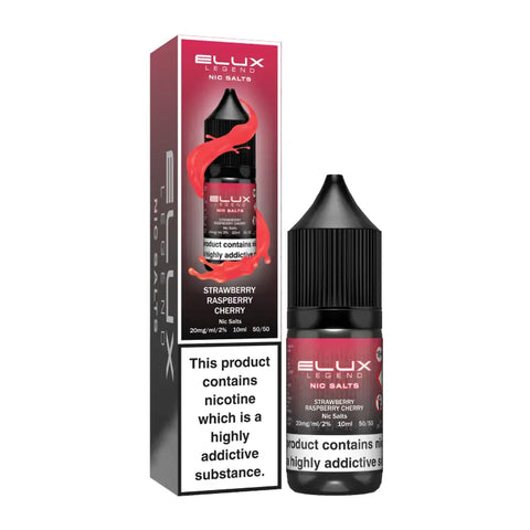 Elux Legend 10ml Nic Salt