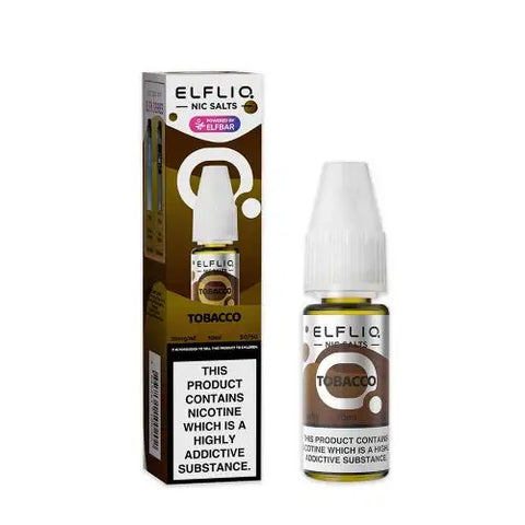 Elfbar Elfliq Salt 10ml Nic Salts - Box of 10