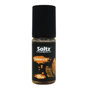 SOLTZ PREMIUM NIC SALT 10mg