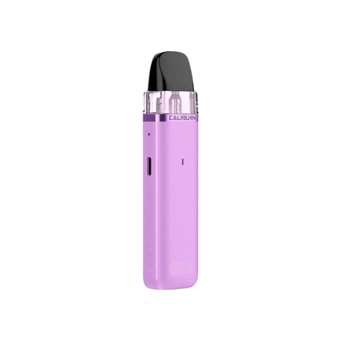 Uwell Caliburn G3 Lite Pod Kit - Pale Purple - vapeukwholesale