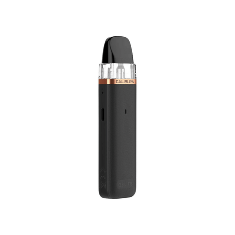 Uwell Caliburn G3 Lite Pod Kit - Space Black - vapeukwholesale