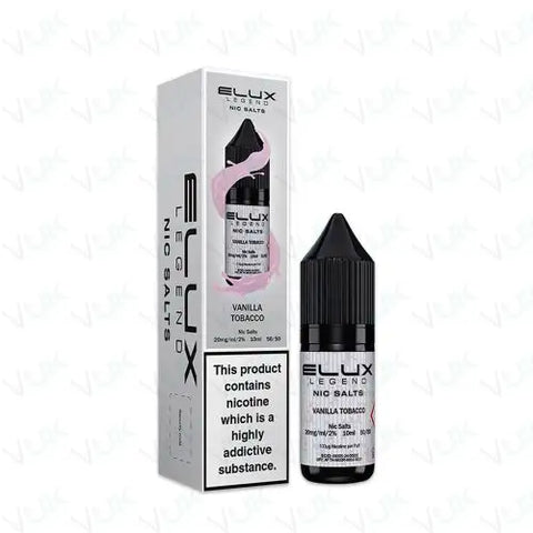 Elux Legend 10ml Nic Salt