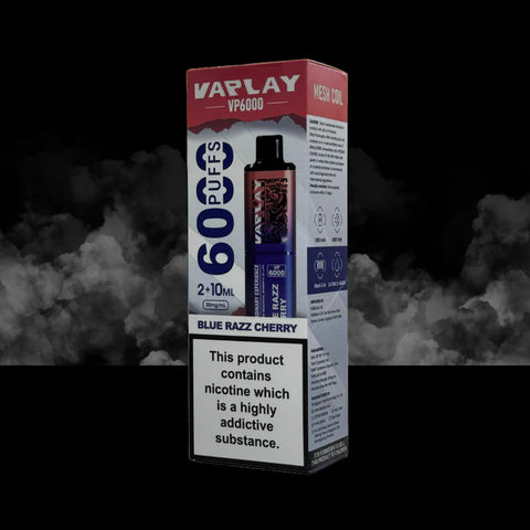 Vaplay VP6000 Disposable Vape