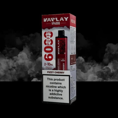 Vaplay VP6000 Disposable Vape