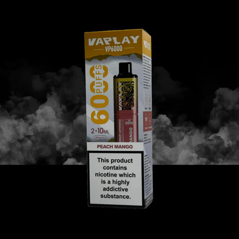 Vaplay VP6000 Disposable Vape