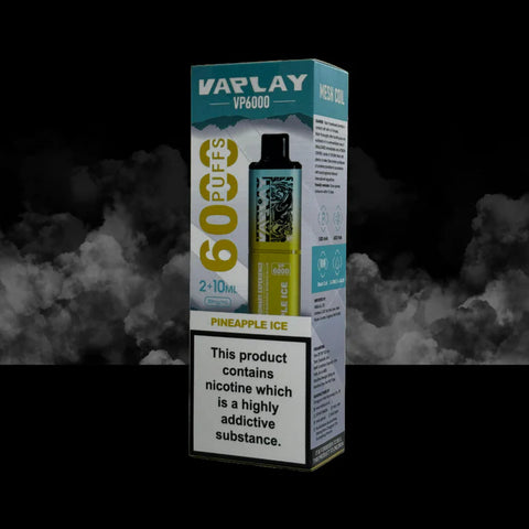 Vaplay VP6000 Disposable Vape