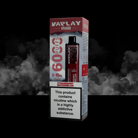 Vaplay VP6000 Disposable Vape