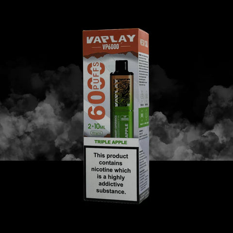 Vaplay VP6000 Disposable Vape