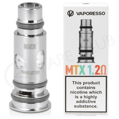 Vaporesso MTX Replacement Coils