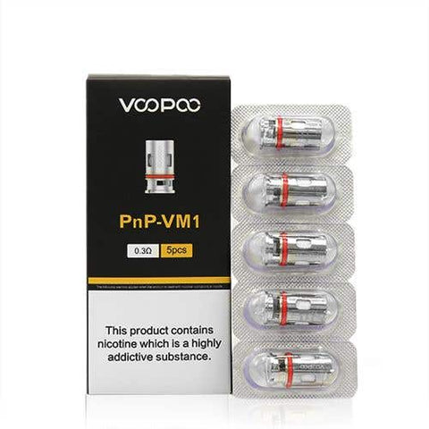 VooPoo PnP Replacement Coils