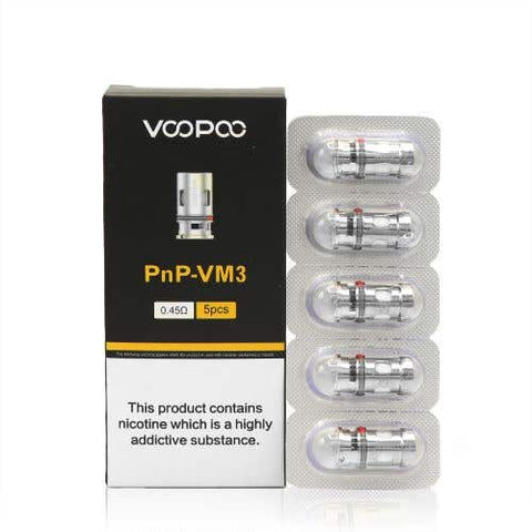 VooPoo PnP Replacement Coils