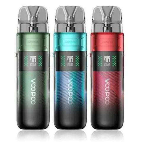 VOOPOO ARGUS E40 VAPE KIT