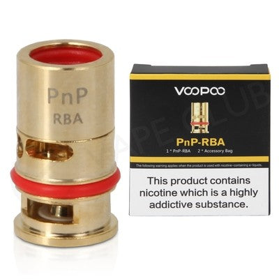 Voopoo Vinci Pnp Rba Coil