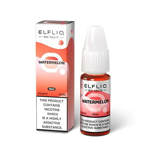 Elfbar Elfliq Salt 10ml Nic Salts - Box of 10