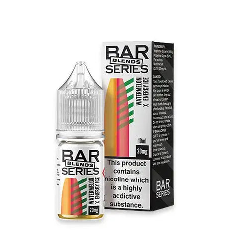 Bar Blends Series Nic Salt - Box of 10