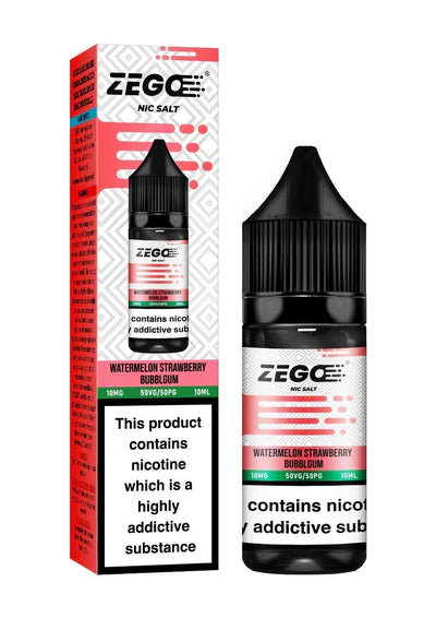 Zego Nic Salt 10ml E-Liquid