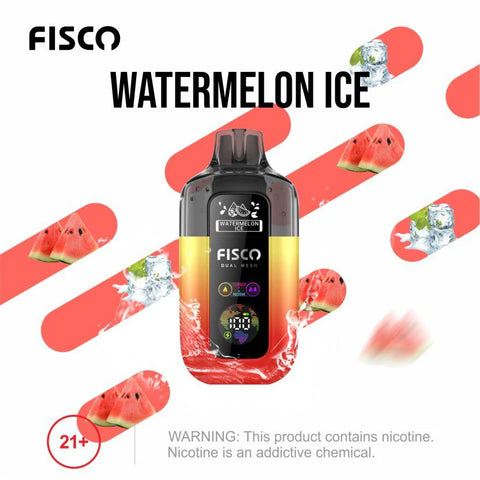 Fisco Point Pro 7000 Disposable Vape Kit 20mg