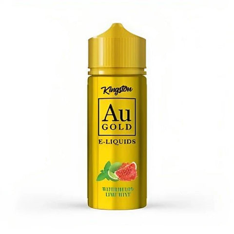 Kingston AU Gold Shortfill 70VG/30PG 100ml E-liquid