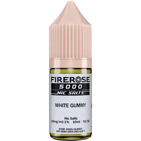 Firerose 5000 10ml Nic Salts E-liquids