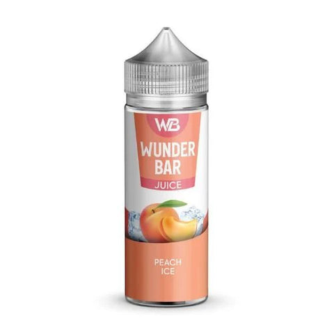 Wunder Bar Juice 100ml Shortfill