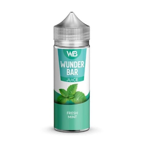 Wunder Bar Juice 100ml Shortfill