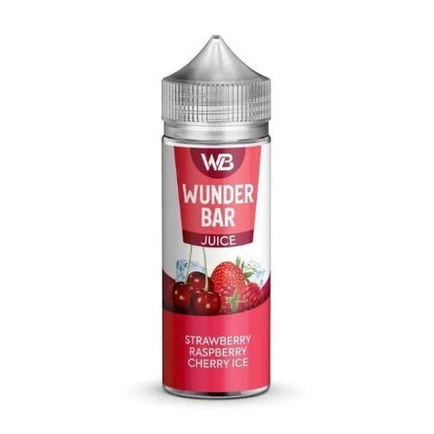 Wunder Bar Juice 100ml Shortfill