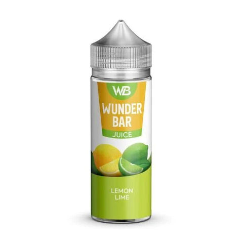 Wunder Bar Juice 100ml Shortfill