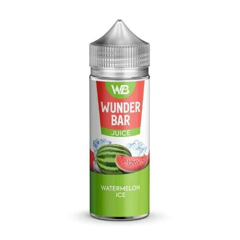 Wunder Bar Juice 100ml Shortfill